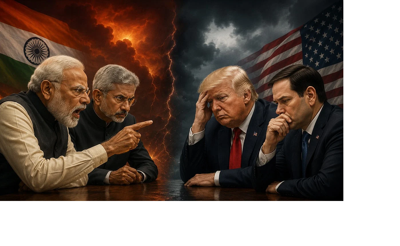Gulf of Oman में भारतीयों की मौत पर भड़का India, Modi और Jaishankar का गुस्सा देखकर Trump व Marco Rubio सकते में