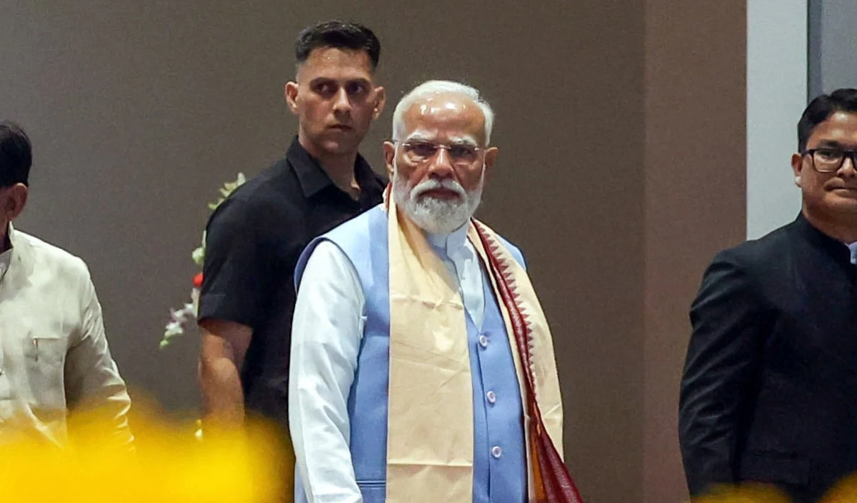 युवाओं के नेतृत्व में विकास की ओर बढ़ रहा भारत, सरकार के 12 साल पूरे होने पर PM मोदी का बड़ा बयान