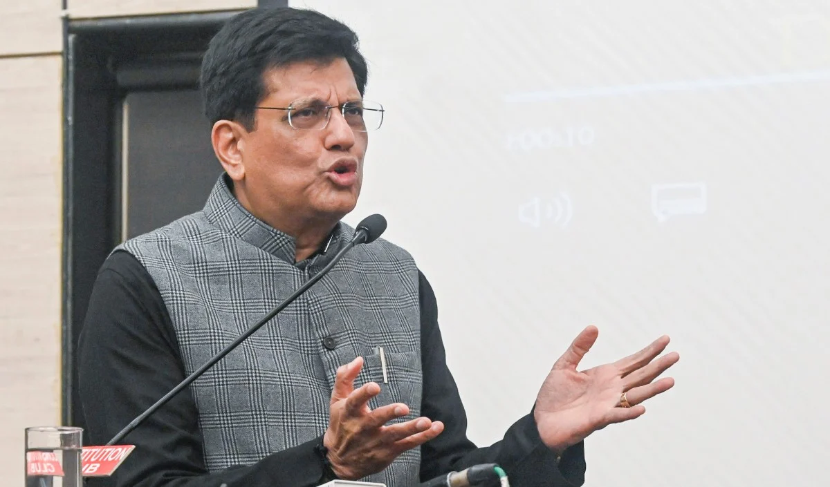 Piyush Goyal के Switzerland दौरे से बढ़ी उम्मीदें, दवा क्षेत्र में बड़े Investment पर बनी सहमति